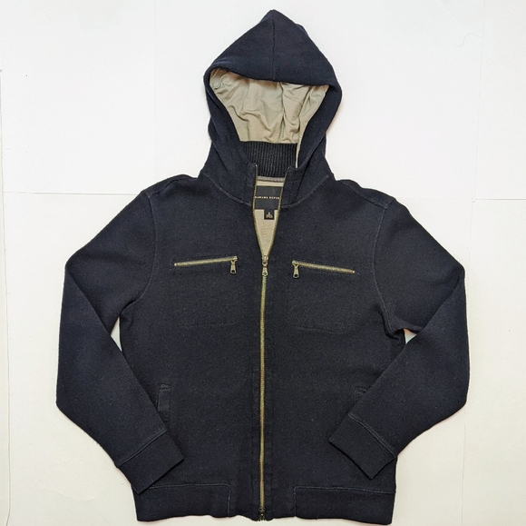 Banana Republic zip-up hoodie - Picture 1 of 10